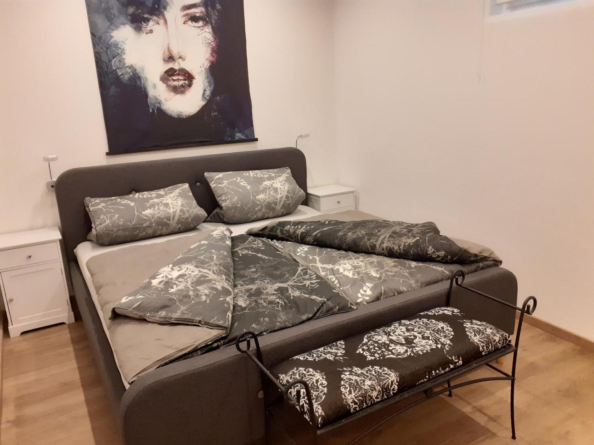Ferienwohnung Nimstal Rittersdorf Экстерьер фото